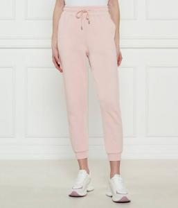 Брюки-карго спортивные Pinko Regular Fit, розовый