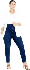 Женские джинсы Avenue Plus Size - Butter Skinny