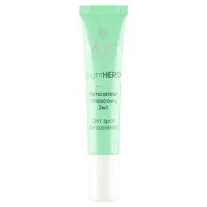 Концентрат 2 в 1 для местного применения против расширенных пор и несовершенств лица, 15 мл Miya Cosmetics Nighthero