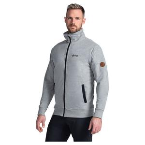 Толстовка Kilpi Bobby Full Zip, серый