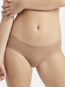 Комплект из 4 комплектов hipster из микрофибры. Sloggi, бежевый