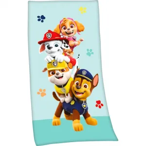 Полотенце с ярким принтом Paw Patrol, Bunt