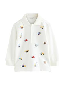 Рубашка Next, белый