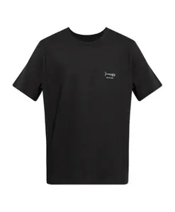 Футболка с логотипом Rag & Bone, черный