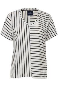 Рубашка LAURASØN, от белого