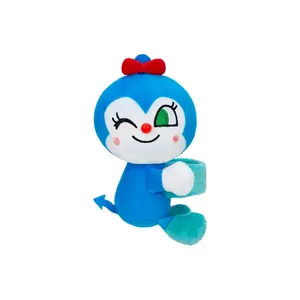 Бактерия бой, дядя джем, пухлый супермен хагакуре коллекционные куклы плюшевая кукла высота 12см Spiritual Creations