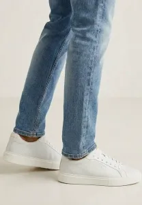 Кроссовки quartz zen низкие Blackstone, Bianco - White