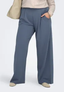 Брюки карстилла Only Carmakoma, Vintage Indigo