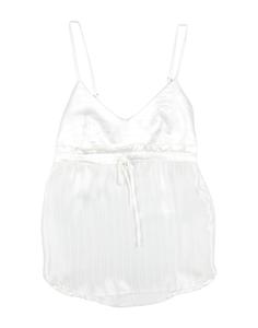 Топ Jijil Jolie, белый