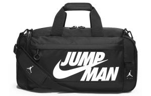 Сумочка унисекс Jordan, Black