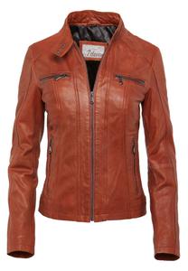 Демисезонная куртка 7ELEVEN SECatia, Cognac