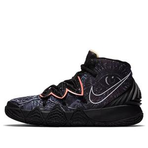 Кроссовки (GS) Nike Kyrie Hybrid S2 'What The', черный