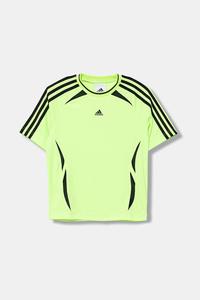 Детская футболка Adidas Originals, зеленый