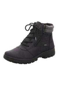 Ботинки синего цвета ara