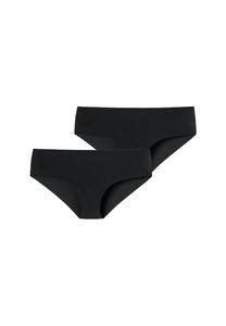 Трусики-невидимка SCHIESSER, черный