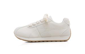 Нескользящие и износостойкие легкие низкие повседневные туфли для женщин PAUL FRANK, Ecru