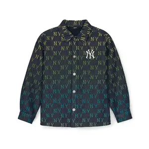 MLB KIDS Рубашка New York Yankees Standard Navy Blue для детей 3-7 лет