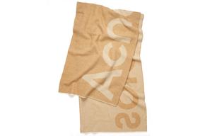 Вязаный шарф Unisex Caramel Acne Studios, Caramel
