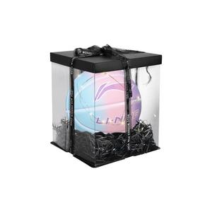 Мяч баскетбольный CBA China Rubber размер 7 тренировочный unisex LINING