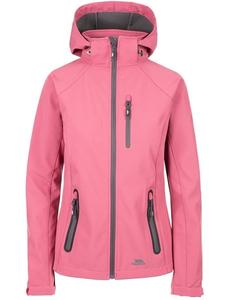 Куртка софтшелл Trespass, розовый