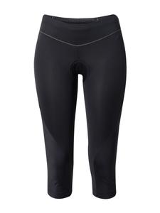 Узкие спортивные брюки VAUDE, черный