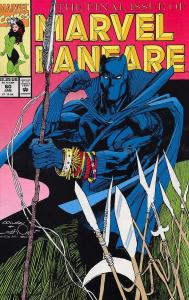 Marvel Fanfare, Edition# 60 (Marvel)