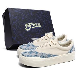 Кеды унисекс с низким верхом Ogoman Ouglemen