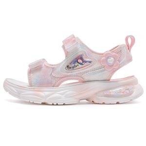 Детские сандалии WARRIOR, розовый