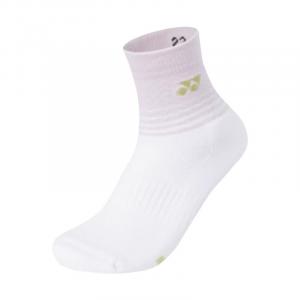 Носки Mid-Calf женские 1 упаковка YONEX, белый