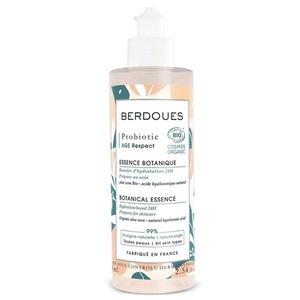 Уважение к возрасту Ботаническая эссенция Органический антивозрастной уход Повышает увлажнение кожи 24 часа усиливает увлажняющую силу Ежедневный уход за кожей Регулярный уход за лицом и шеей Berdoues