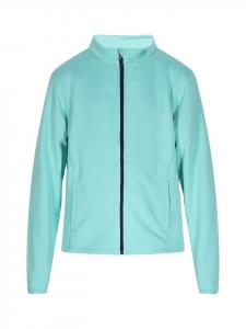 Демисезонная куртка hoona, цвет türkis marine