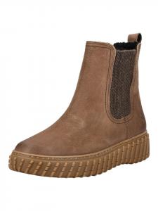 Ботильоны табачного цвета Paul Green