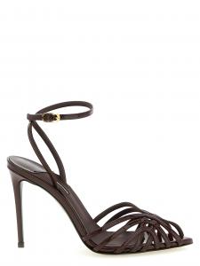 Босоножки 'Embrace' Le Silla, коричневый