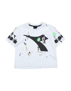 Футболка Diadora, белый