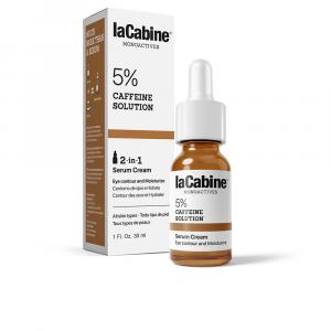 Контур вокруг глаз Monoactives  5% caffeine solution serum cream La cabine, 30 мл
