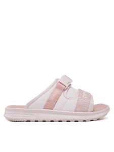 Шлепанцы New Balance, розовый