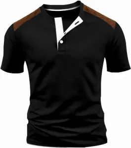 Футболка с коротким рукавом Color Block для мужчин