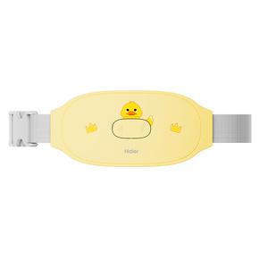 Пояс для согревания живота Haier, желтый