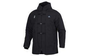 Куртка мужская черная Adidas, черный