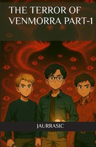 The terror of Venmorra part-1: Unravelling the secrets of venmorra.. (Nightmare Series) (Independently published)