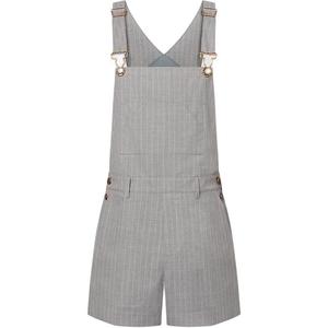 Повседневные шорты мужские светло-серые Louis Vuitton, серый