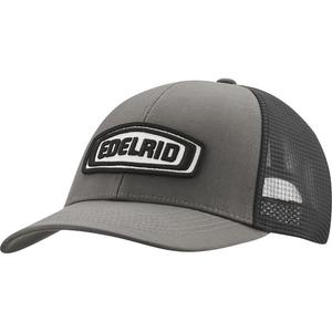 Лицевая шапка Edelrid, серый