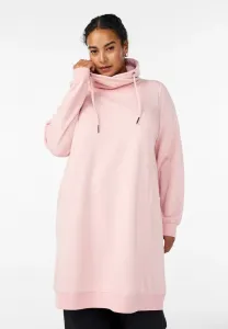 Клетчатое дневное платье flash Zizzi, Lotus Melange