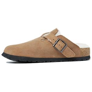 Закрытые тапочки 3см women's TASMAN AUS, Chestnut