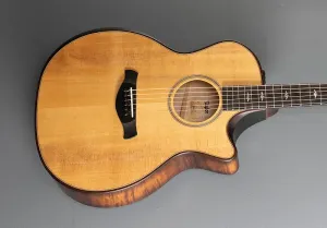 Taylor-guitars Builder's Edition 614ce