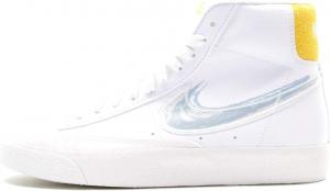 Кроссовки Nike Kids' Blazer Mid '77, белый