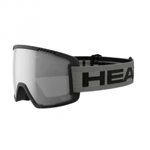 Горнолыжные очки Head Contex Pro 5K, серый