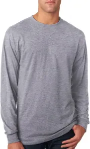 Длинный рукав Jerzees 5.6 унции 50/50 Heavyweight Blend