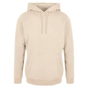 Худи Build Your Brand Basic, бежевый