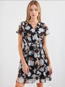 Платье Bigdart, черный